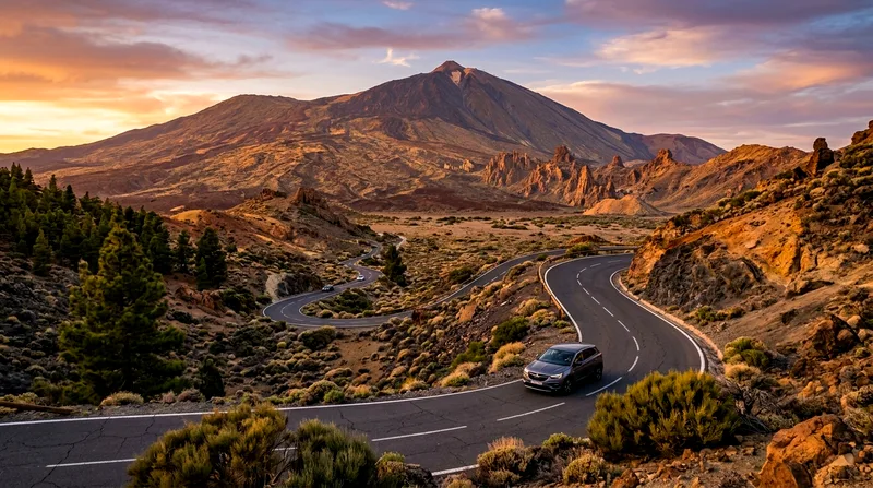 Alquiler de Coche vs Excursiones en Tenerife: Guía Práctica