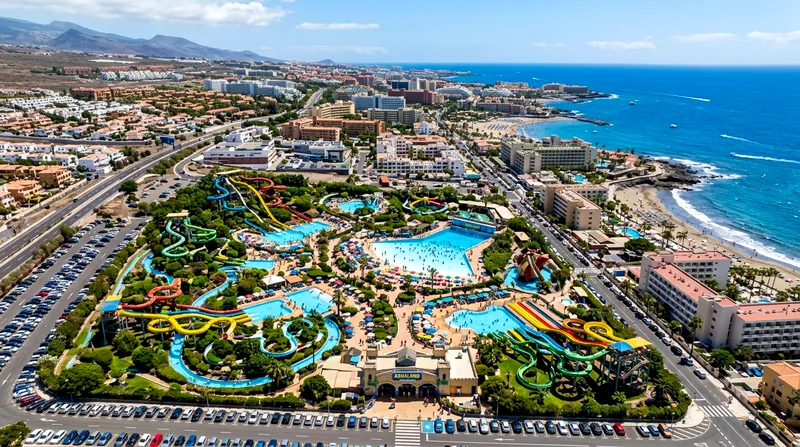 Aqualand Tenerife: Entradas, Precio y Consejos para tu Visita