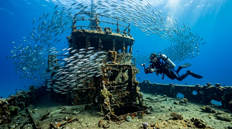 Buceo en Tenerife: Mejores Inmersiones y Centros