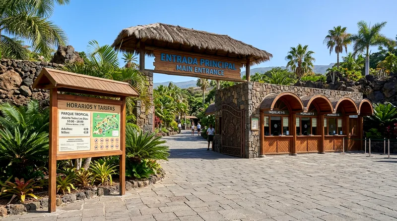 Descuentos Entradas Parques Tenerife: Guía para Ahorrar