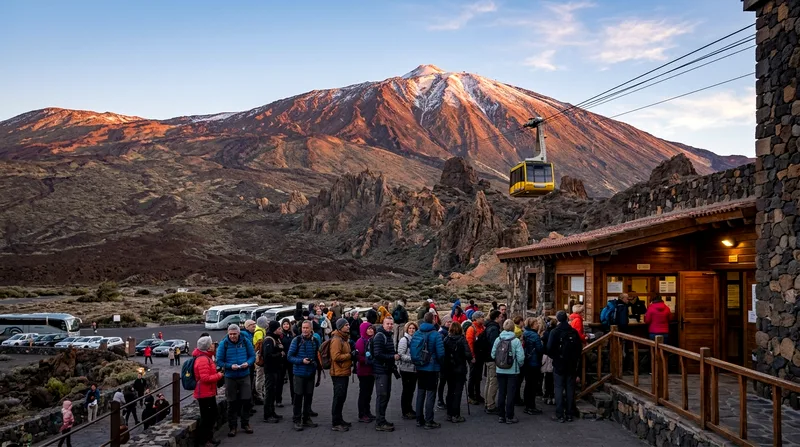 Comprar Entradas Anticipadas en Tenerife: Cuánto Ahorras