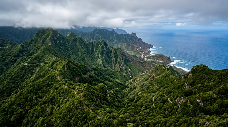 Excursión Anaga Tenerife: Mejores Tours de Senderismo