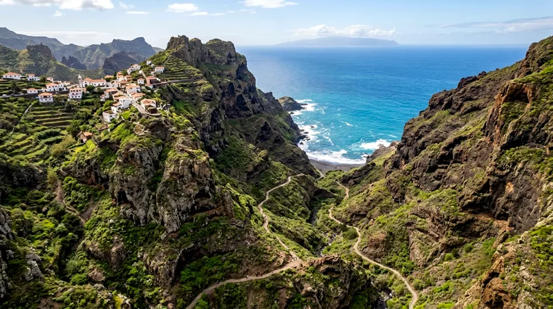 Excursión al Barranco de Masca Tenerife: Tours y Permisos