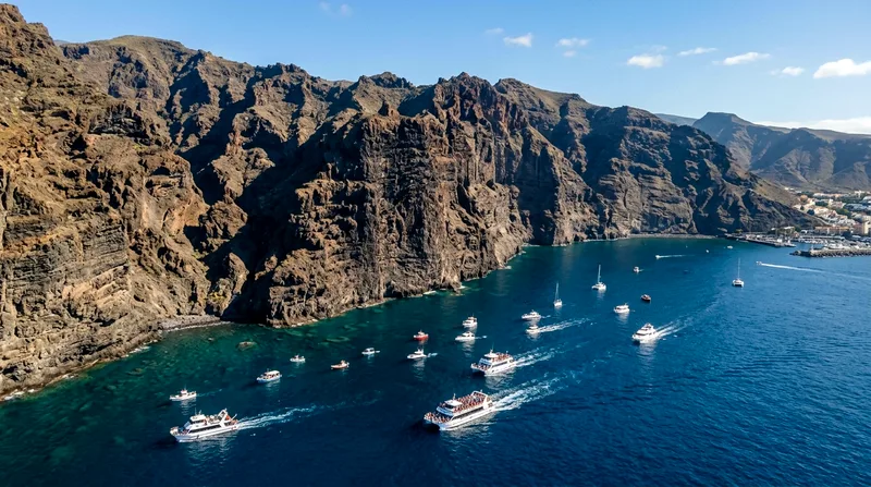 Excursiones Sur de Tenerife: Guía Completa para Reservar