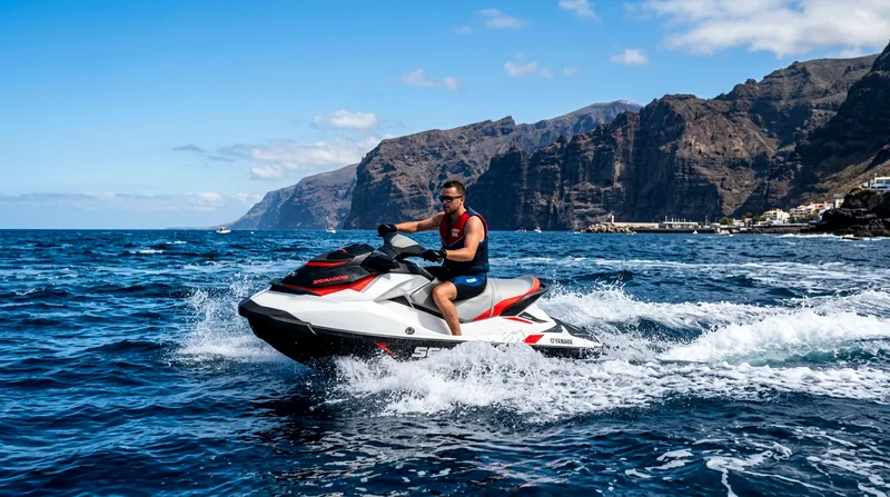 Jet Ski en Tenerife: Precios, Rutas y Dónde Reservar