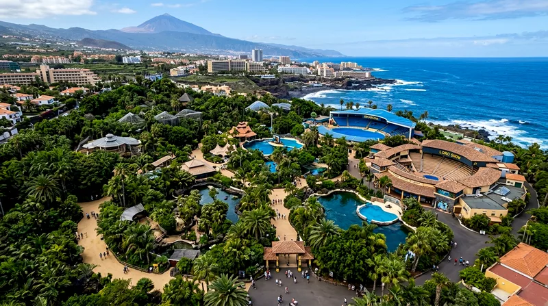 Loro Parque Tenerife: Entradas, Precios y Qué Ver