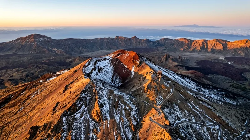 Permiso Subir Pico del Teide: Cómo Obtenerlo Gratis