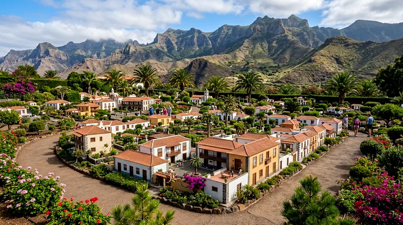 Pueblo Chico Tenerife: Entradas, Horarios y Guía de Visita