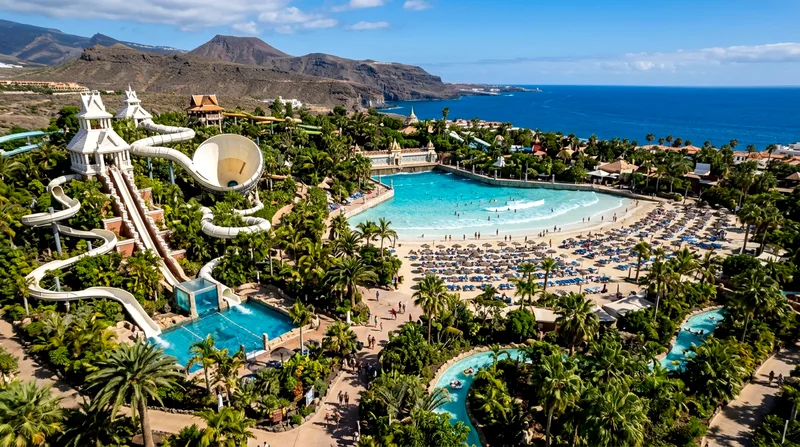 Siam Park Tenerife: Entradas, Precio y Consejos