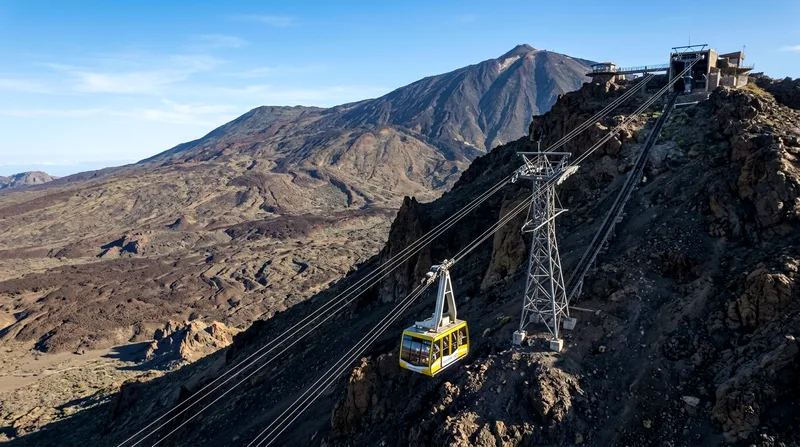 Teleférico del Teide: Entradas, Precio y Cómo Reservar