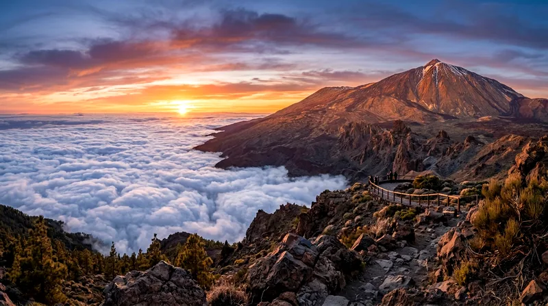 Tenerife 3 Días Itinerario: Ruta Completa Teide, Costa y Playas