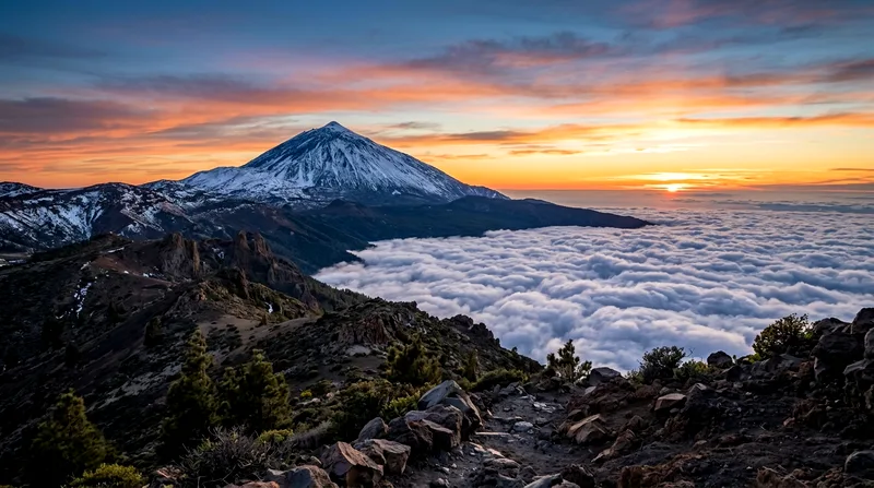 Tenerife 5 Días: Itinerario Completo con Tours y Rutas