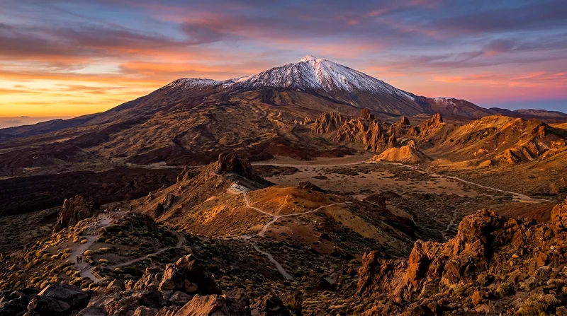 Tenerife 7 Días: Itinerario Relajado Imprescindible