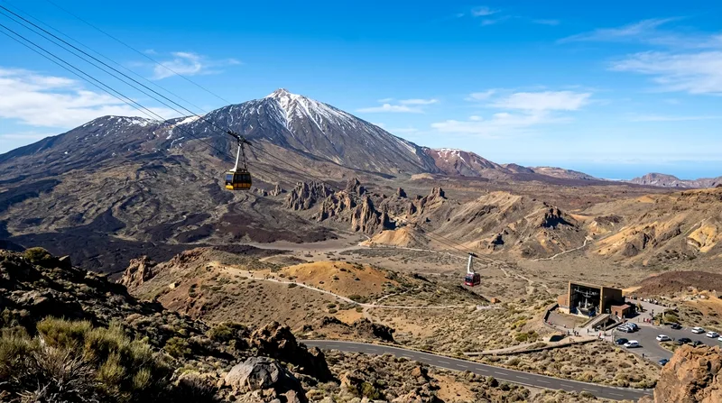 Tenerife Pass: Qué Incluye, Precio y Si Merece la Pena
