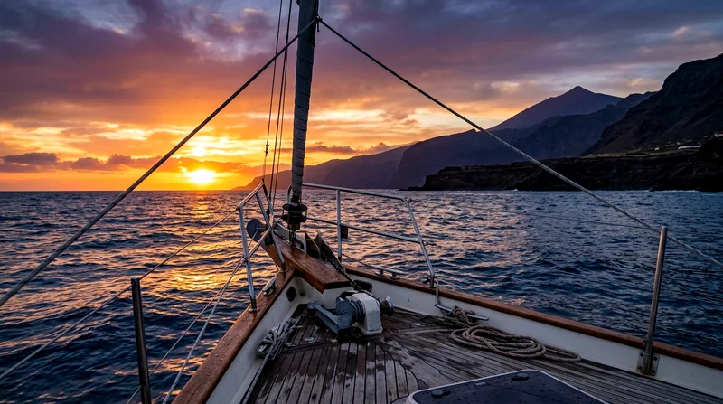 Tour en Barco al Atardecer en Tenerife: Mejores Opciones