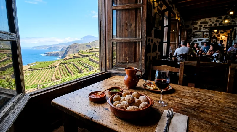 Tour Gastronómico vs Comer por Libre en Tenerife: ¿Vale la Pena?