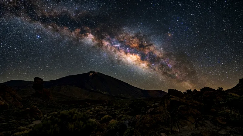 Tour Nocturno Teide Estrellas: Guía Completa para Elegir