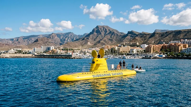 Submarino Tenerife Entradas: Guía y Precios del Tour