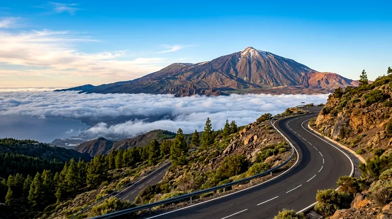 Vuelta a Tenerife en un Día: Tours Completos por la Isla